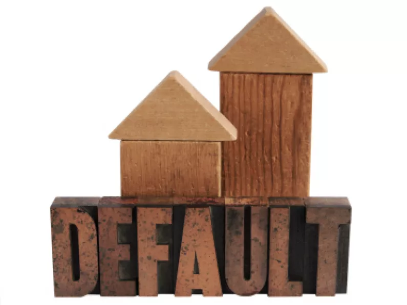 Mortgage defaults on the rise