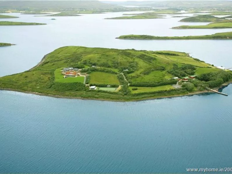 Mayo island is sold