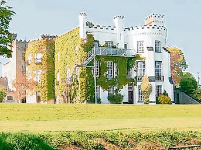 Bellingham Castle sells for €900,000