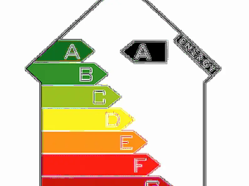 Just one-in-20 homes receive top energy rating