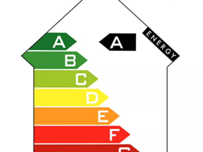 Just one-in-20 homes receive top energy rating