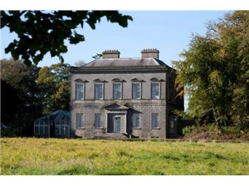 Dowth Hall to be sold at auction