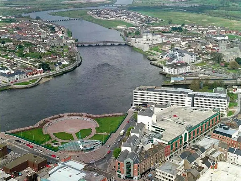 New builds in Limerick fell last year