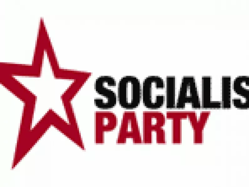 Socialist Party hits out at property tax