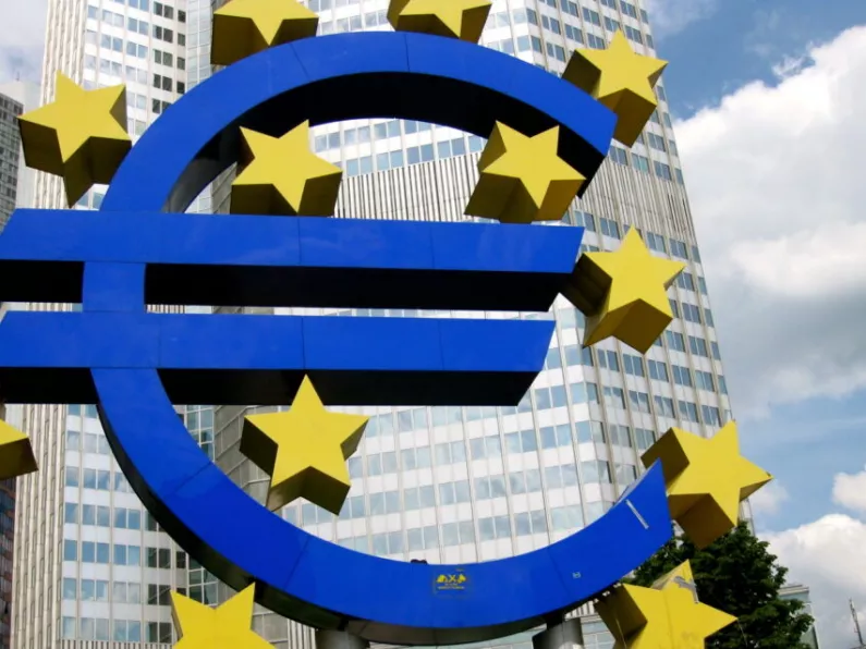 ECB rate left unchanged at 0.75%