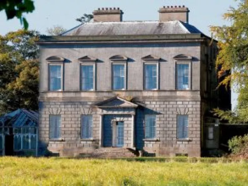 Dowth Hall sells for €5 million