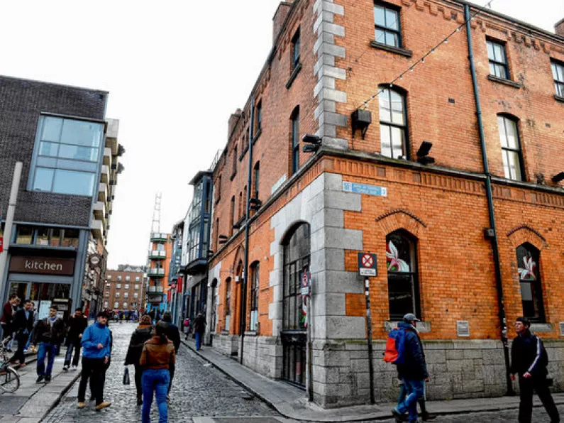 McDonald&#039;s to open in Temple Bar