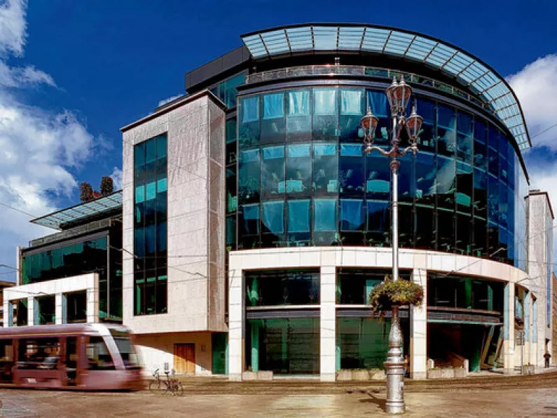 Harcourt Building has €28m guide price