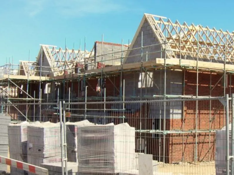 House building at record low in 2012