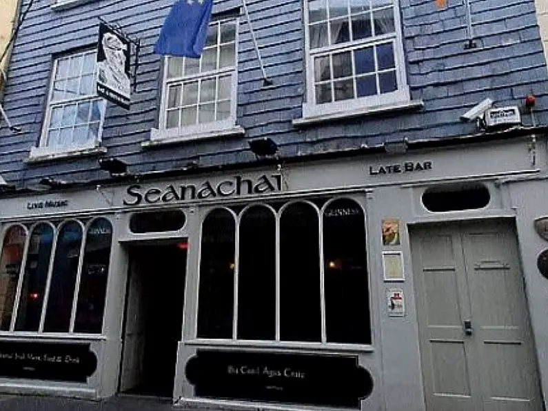 Well known Kinsale bar on the market