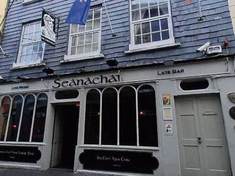 Well known Kinsale bar on the market