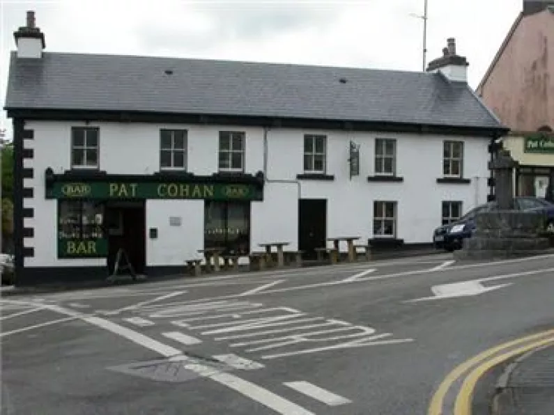 Bar from The Quiet Man at centre of bidding war