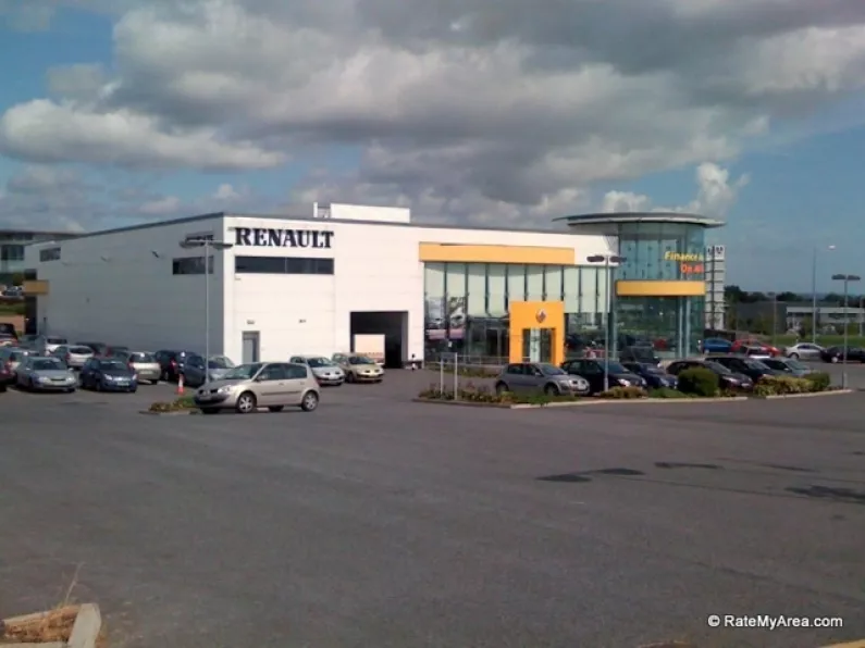 Investor pays €2.5m for Bill Cullen garage