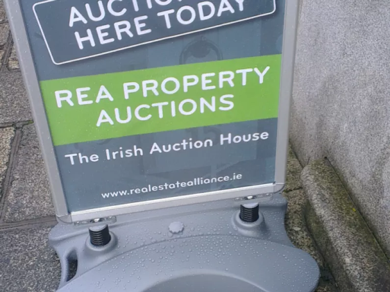 Ten properties sold at REA auction