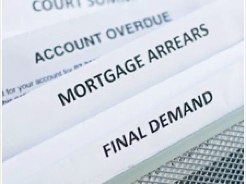 Mortgage arrears continue to grow