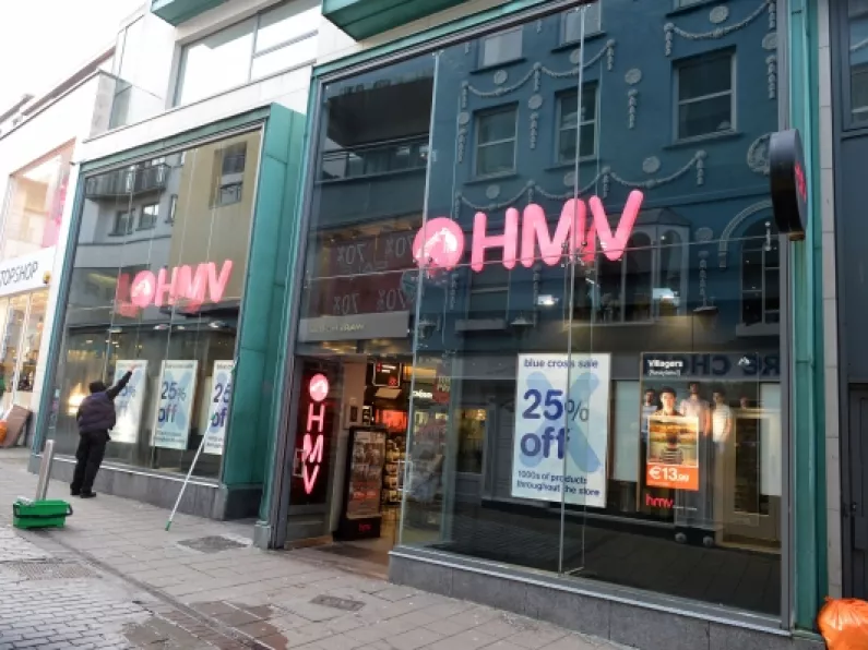 HMV to rent for €250,000