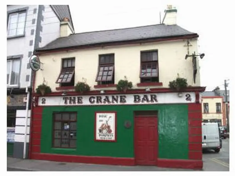 Asking price for Crane Bar cut to €550,000