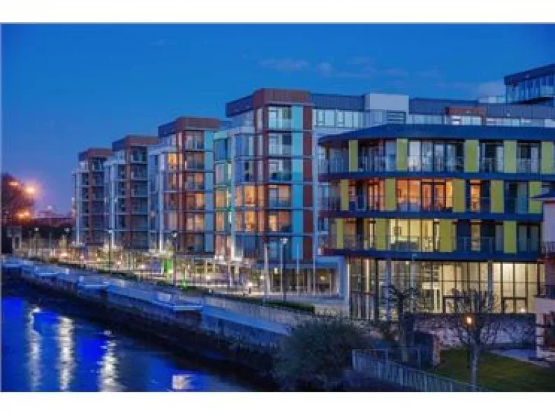 Clancy Quay on the market for €70m