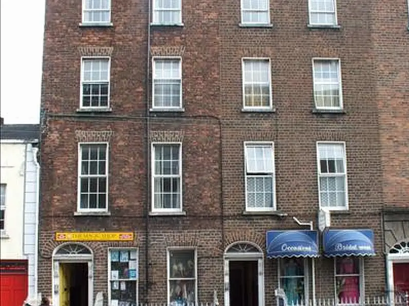 Two Georgian buildings sell in Limerick