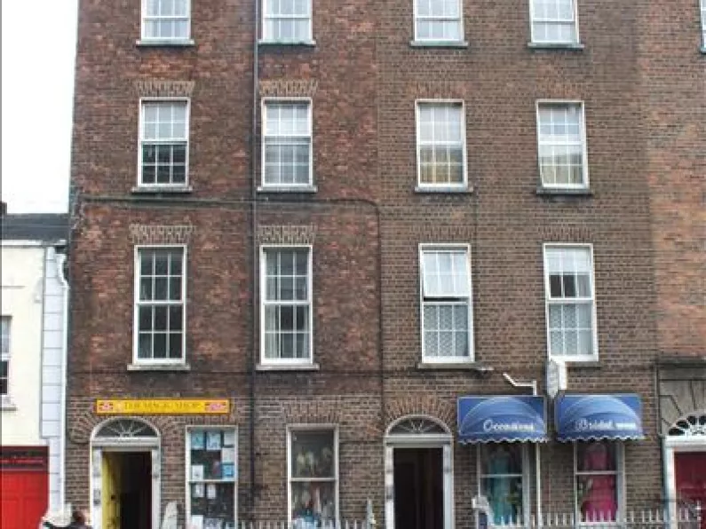 Two Georgian buildings sell in Limerick