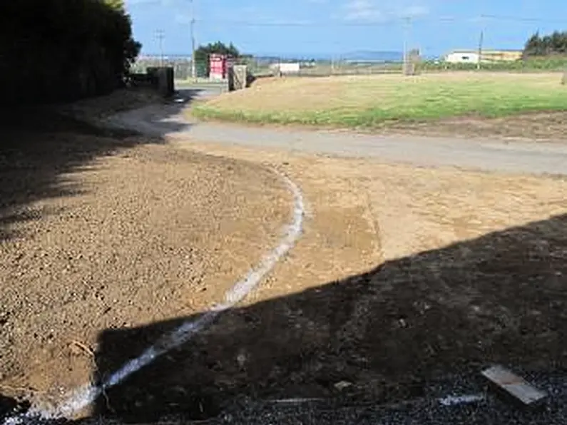 Garden Design and Driveway Landscaping in Sandyford, Dublin