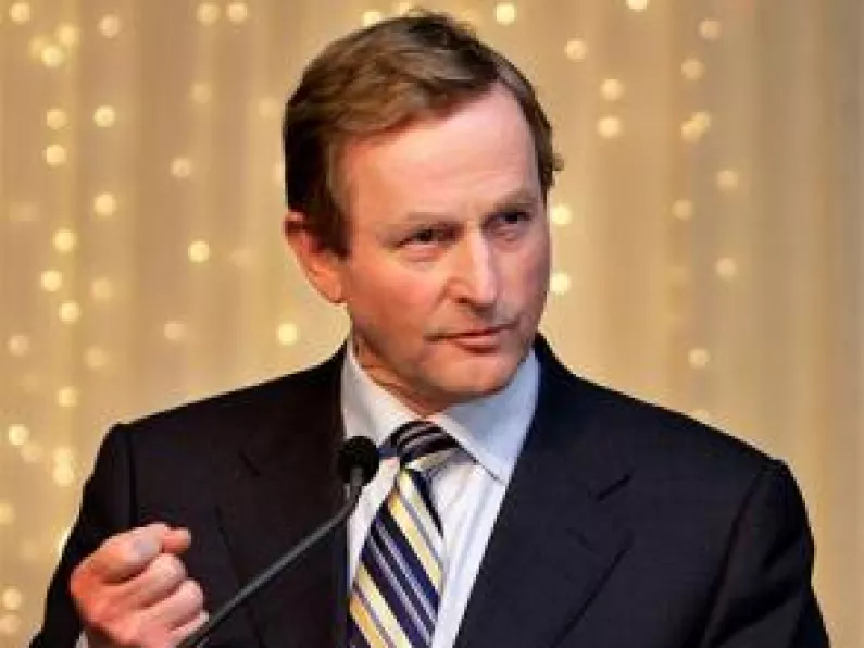 Up to 15,000 new houses to be completed this year, insists Taoiseach