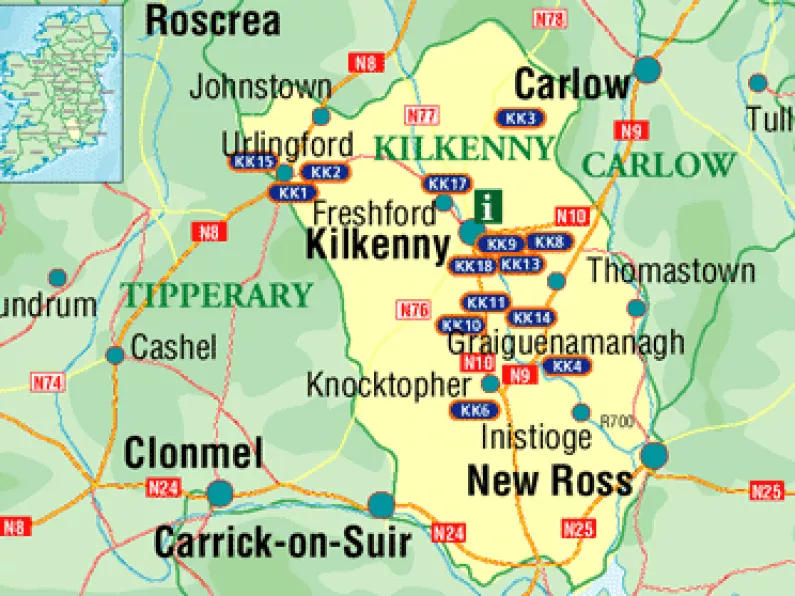 Transactions in Kilkenny up by more than a fifth