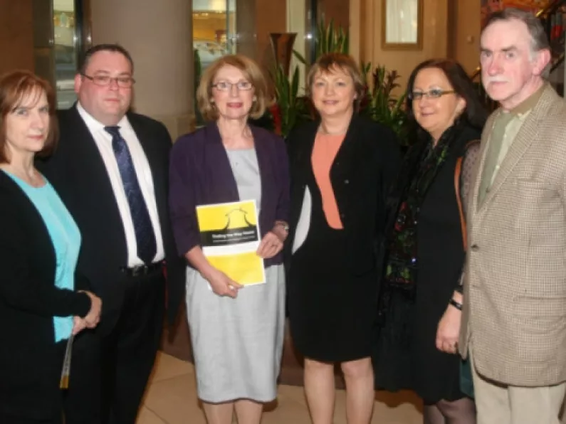 Report on homelessness launched in Limerick