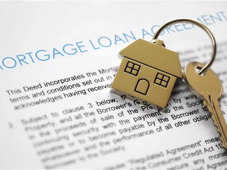 €331m worth of mortgages issued in first quarter of 2013