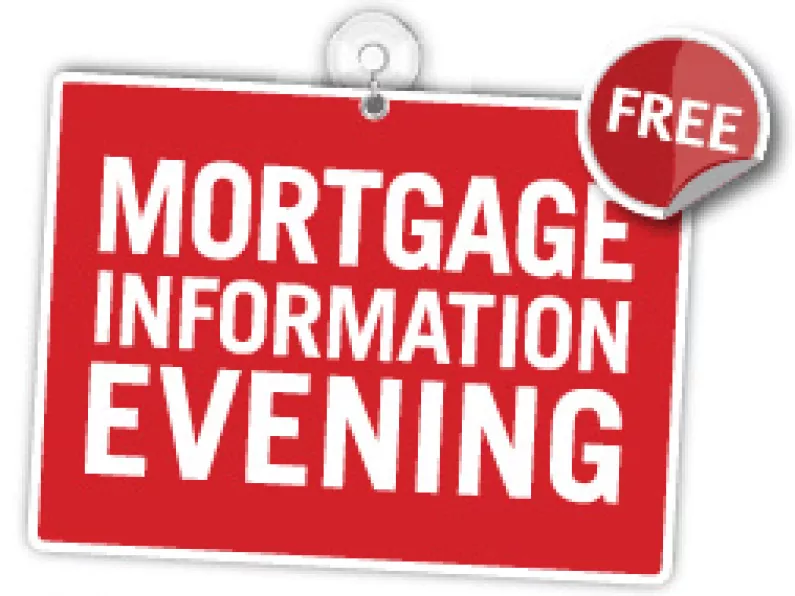 EBS to host mortgage information evenings
