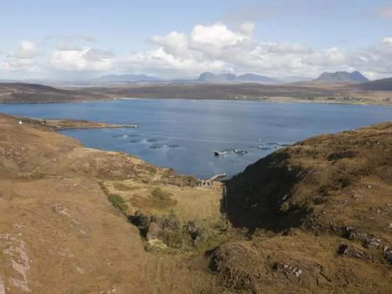 Scottish island on the market for €3m