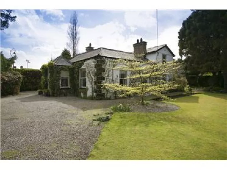 Blackrock home sells for €2.9m at auction