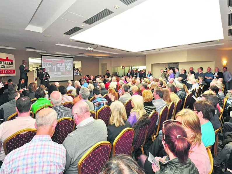 €3.6m in sales recorded at Galway auction