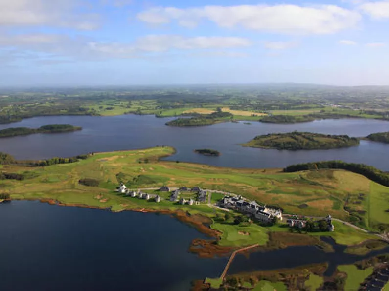 Lough Erne Resort on the market