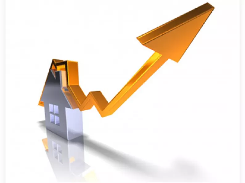 House sales up 14% in first quarter