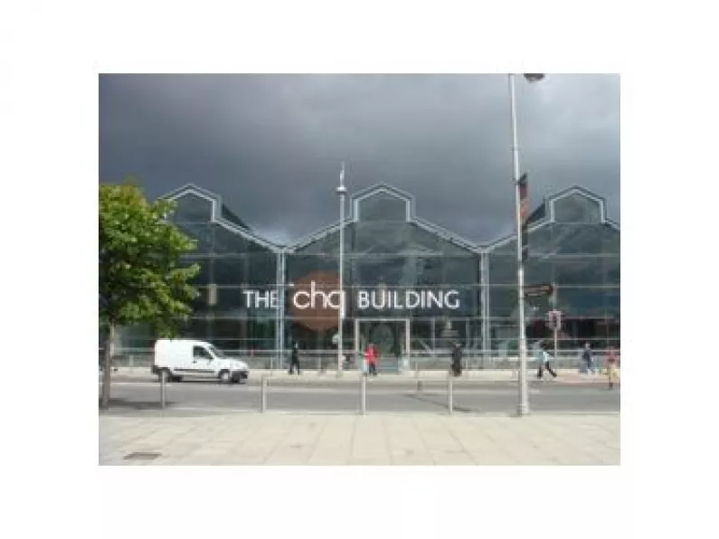 CHQ Building sells for over €10m