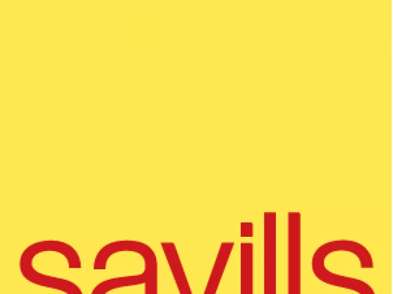 Savills expect commercial property transactions to top €1bn this year