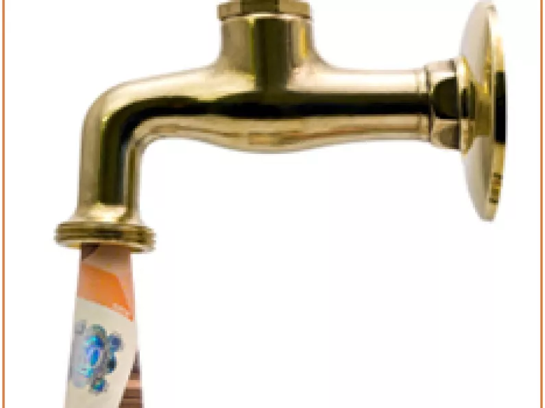 Kildare homeowners will have water meters installed first