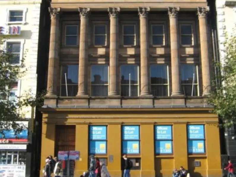 Former National Irish Bank branch on O&#039;Connell Street expected to sell soon