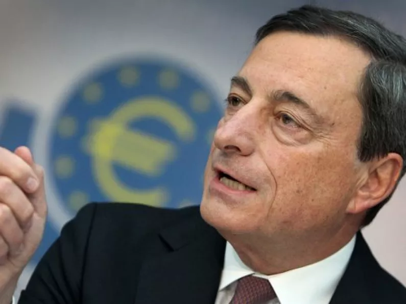 ECB leave rates unchanged