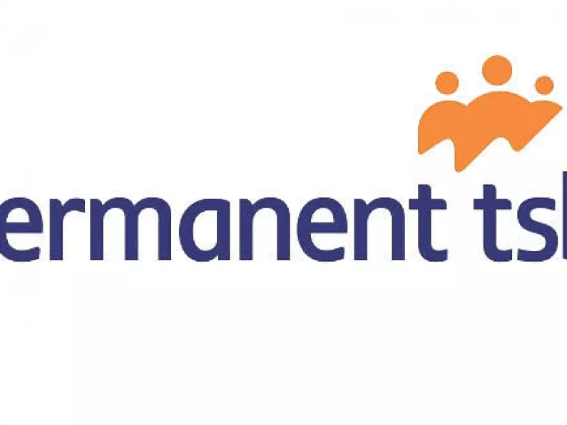 Permanent TSB say mortgage arrears are below the peak