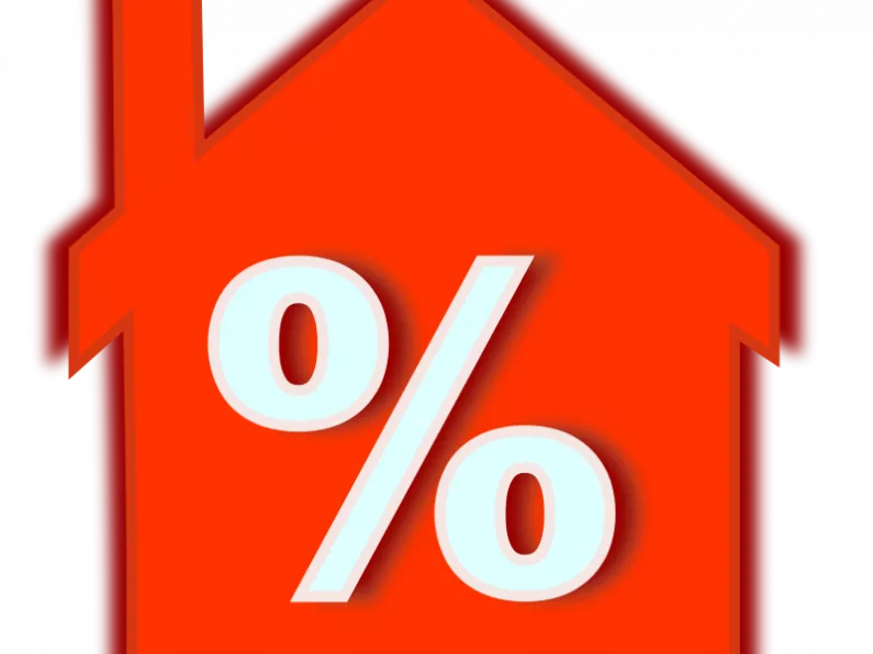 Average interest rate on Irish mortgages now stands at 2.92%
