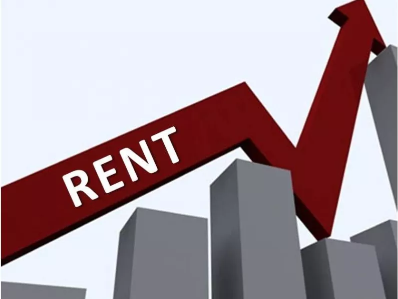 Rents rise in Dublin but fall elsewhere