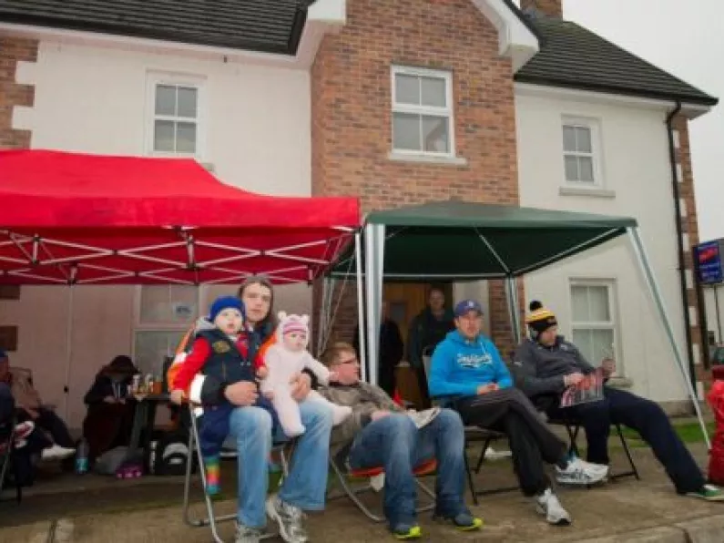 Buyers queue for €30,000 houses in Monaghan