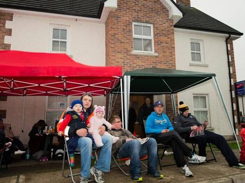 Buyers queue for €30,000 houses in Monaghan