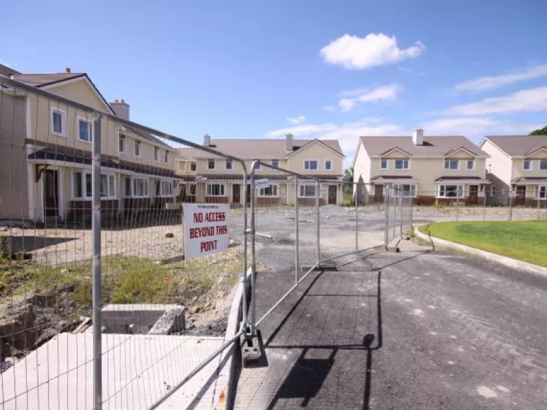 State to spend €10m on ghost estates