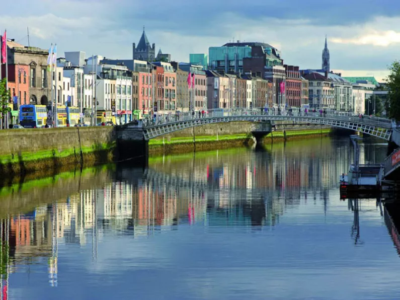 House sales in Dublin are up 23% in the first quarter of the year