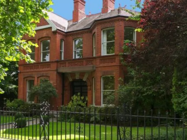 Donnybrook home sells for €4.6 million at auction