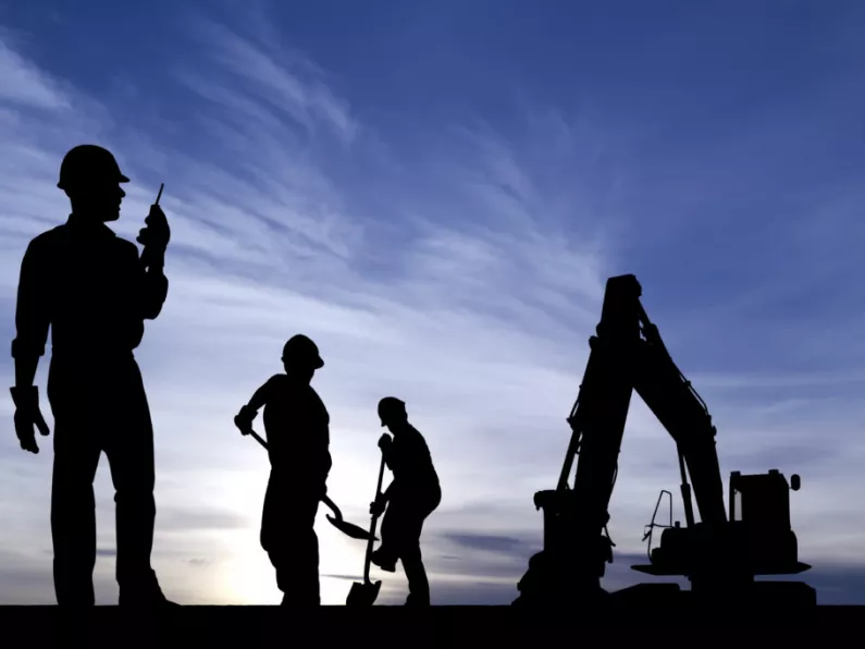 Construction industry expands in March by largest amount in over eight years