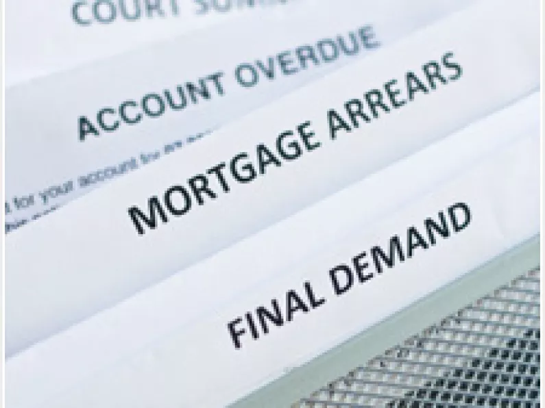 Over 58,000 mortgage arrears not resolved by end of February